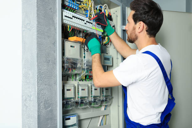 Best Home Electrical Repair  in Manawa, WI
